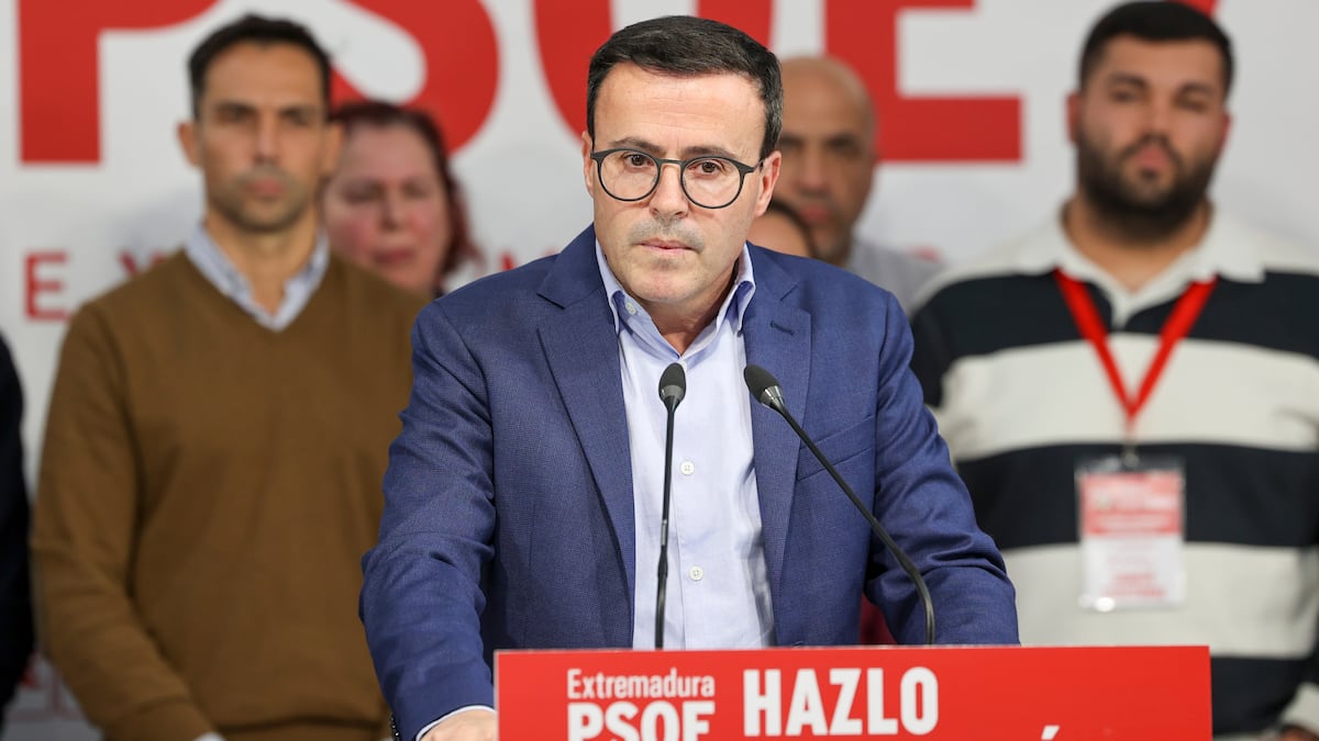 Morales, presidente de la Diputación de Cáceres: “El PSOE extremeño necesita que Gallardo dimita cuanto antes”
