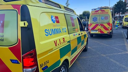 Muere un ciclista atropellado por un turismo en Estremera