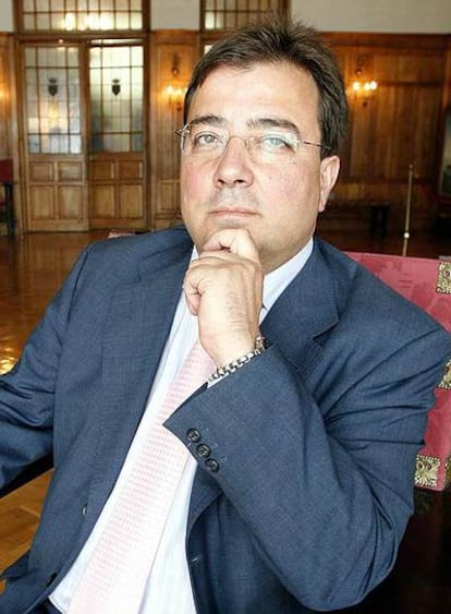 Guillermo Fernández Vara.