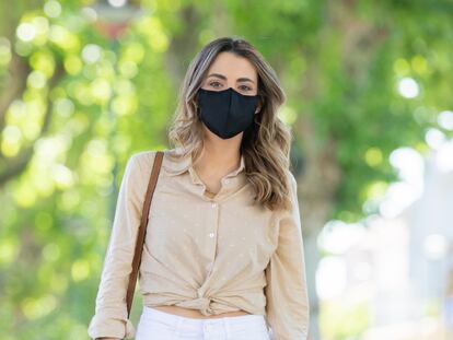 Reutilizable, ‘made in Portugal’ y para toda la familia: la mascarilla que lucha contra el coronavirus