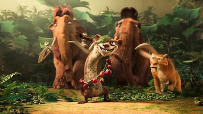 Ice Age, la edad de hielo