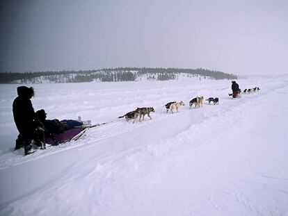 Lugares que ver antes de hacerte viejo: el Ártico canadiense