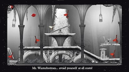 <b>Videojuego P.B. Winterbottom</b>