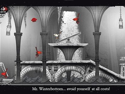 <b>Videojuego P.B. Winterbottom</b>