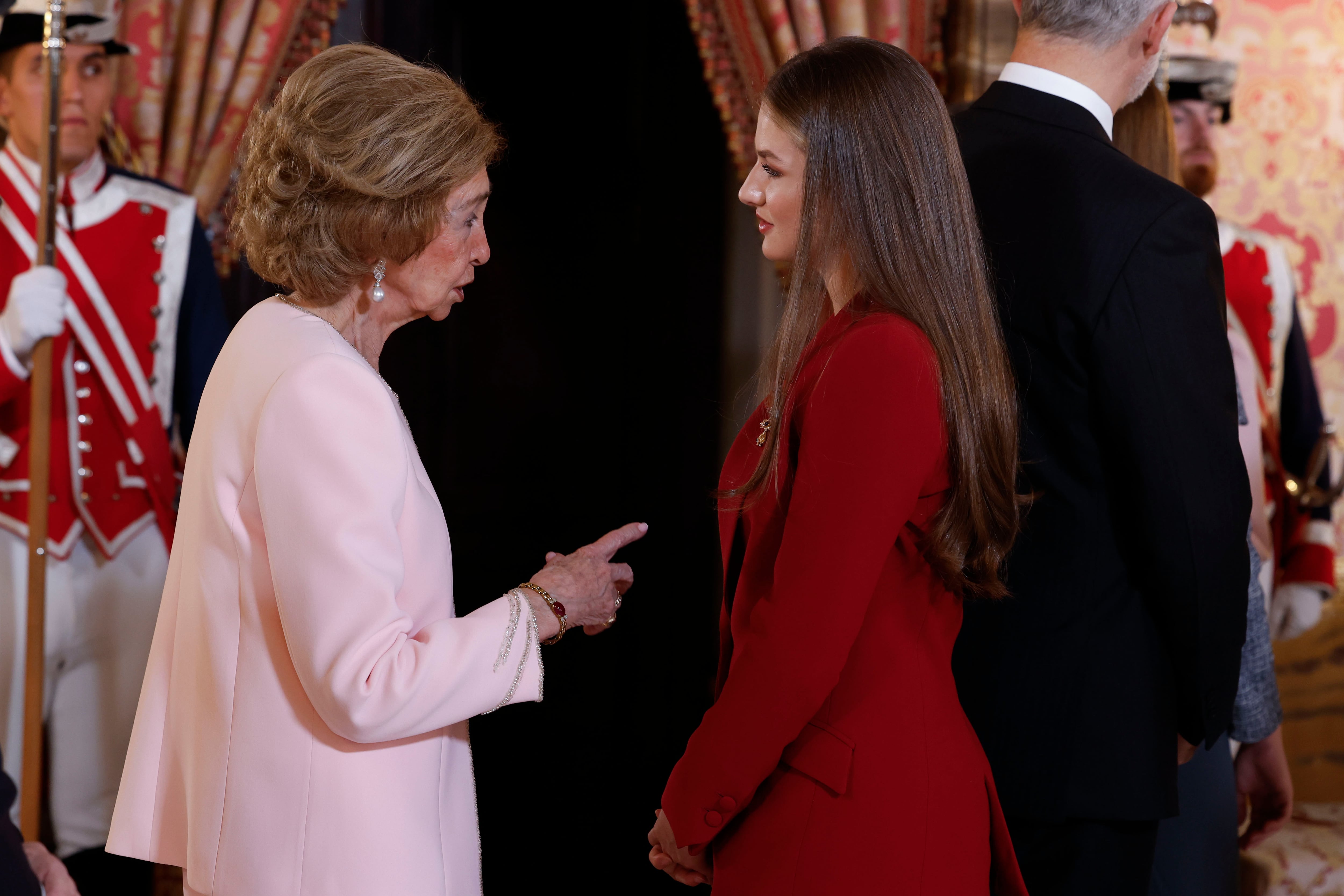 El Rey llama al espíritu de concordia y diálogo de la Transición en tiempos de “desacuerdo y crispación”