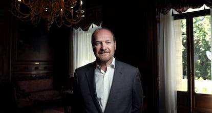 Gustavo Grobocopatel es conocido en el mundo agrícola como El rey de la soja.