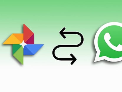 Google Fotos WhatsApp