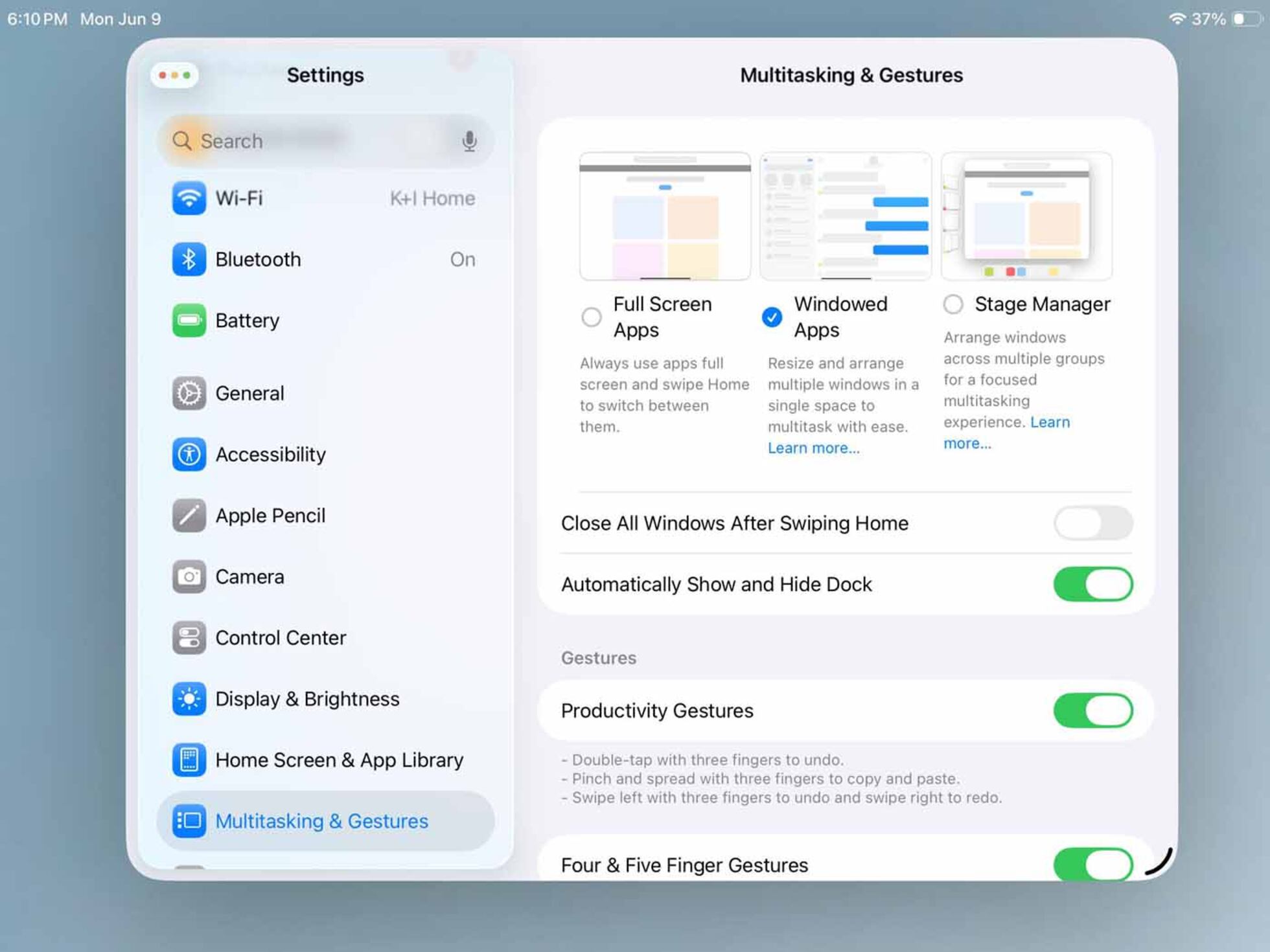 La multitarea real llega a más iPad gracias a iPadOS 26: lista de ...
