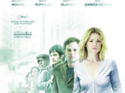 Cartel de A Ciegas (Blindness)