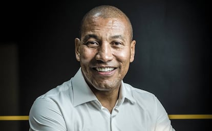 Mauro Silva, ex-jogador da seleção brasileira e do La Coruña.