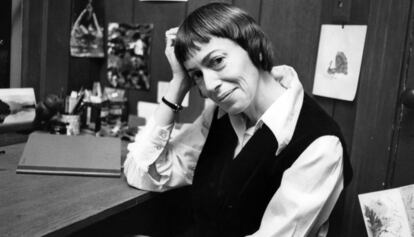 Ursula K. Le Guin es va plantejar una societat al marge de les caselles de gènere.