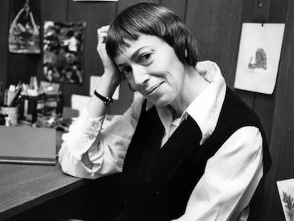 Ursula K. Le Guin es va plantejar una societat al marge de les caselles de gènere.
