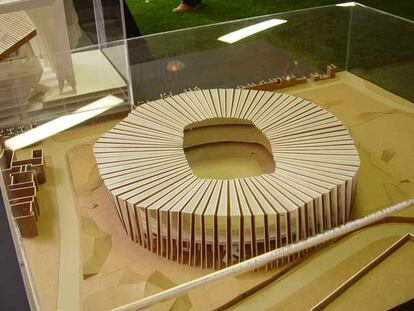 Proyecto de Lapeña-Torres