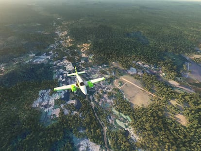 Flying Guardians