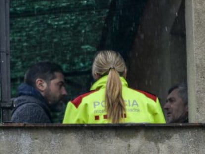 El hombre, Jordi Magentí Gamell, de 60 años, ya fue condenado por matar a su esposa hace 21 años