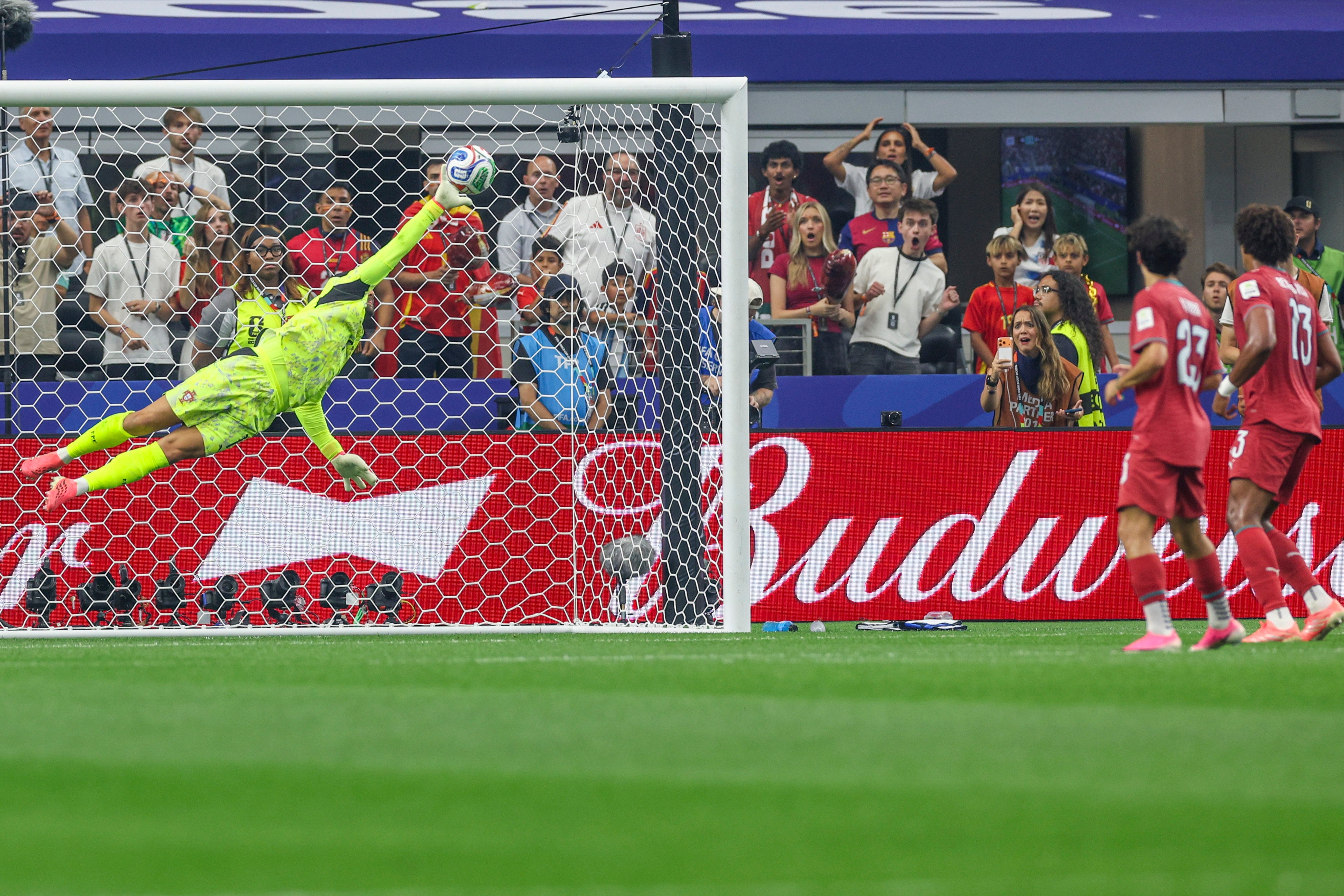 Portugal - España, el partido de octavos de final del Mundial en directo | España comienza a dominar el encuentro