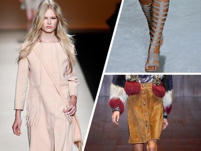 Las 18 tendencias de las que no escaparás esta primavera