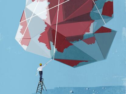 El estado autonómico: paciencia y barajar