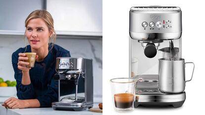 cafeteras express, cafeteras con molinillo, cafetera expreso, cafetera espresso, cafeteras sage, cafeteras breville, cafe