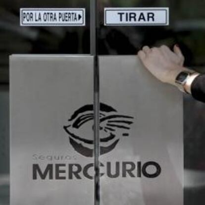 Seguros ha disuelto la aseguradora Mercurio por su falta de liquidez