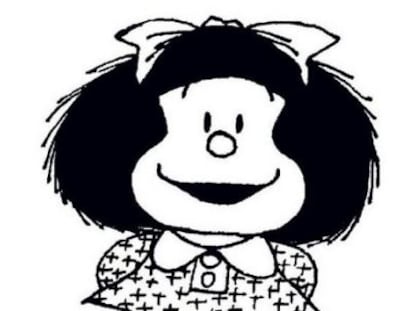 Diez frases de Mafalda para recordar