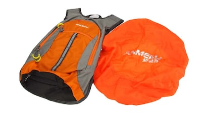 mochila ligera, mochila impermeable, mochila trekking, mochila nylon, Mochila ultraligera, mochila estanca