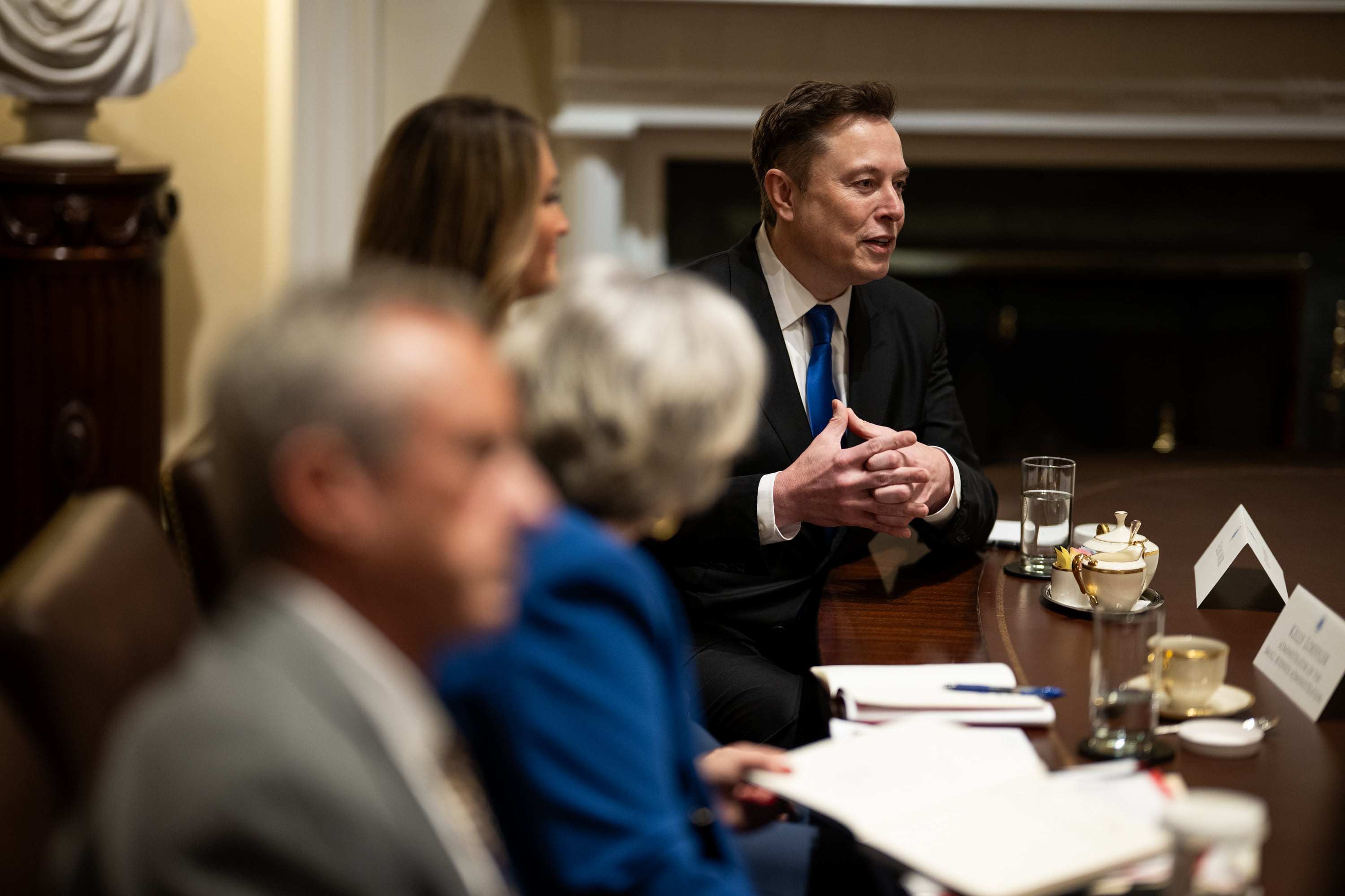 Musk, sobre la ley fiscal de Trump: “Ya no aguanto más; es una abominación repugnante”