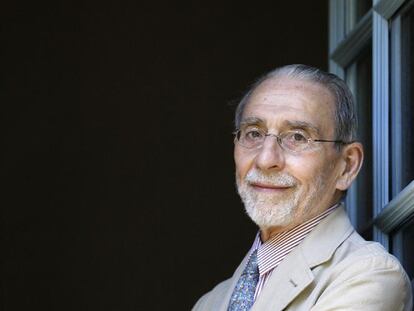 Cajal: "Lo que hago ahora es tratarme el cáncer".