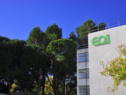 La EOI dispone de una red de cerca de 2.000 empresas que confían en sus 'alumni' para reclutar talento especializado.