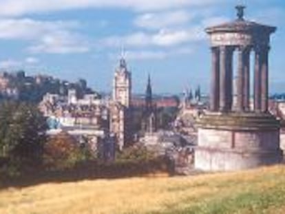 Edimburgo, la joya de la corona escocesa