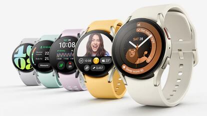 Galaxy Watch6 de Samsung