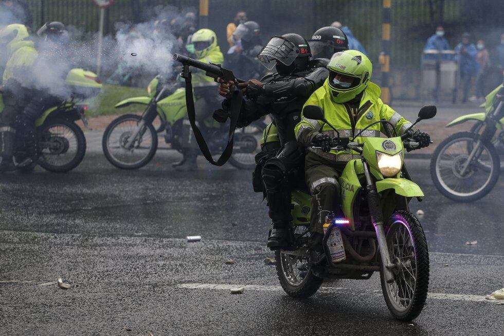 El presidente desplegó al Ejército para contener los actos de violencia, pero no ha dado resultado. Al revés, ha elevado la tensión. La respuesta del Gobierno ha sido redoblar efectivos.