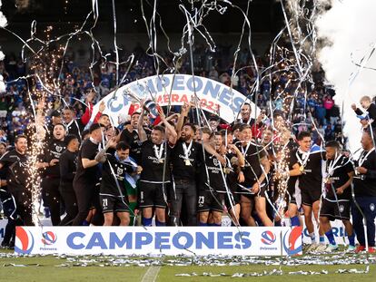 Jugadores de Huachipato