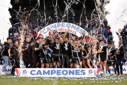 Jugadores de Huachipato