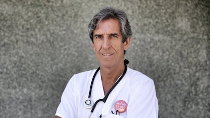 Chillón, elegido presidente del Colegio de médicos de Madrid