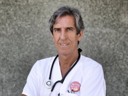 Chillón, elegido presidente del Colegio de médicos de Madrid