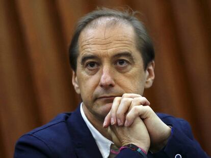 Carlos Martín Beristain, miembro del GIEI.