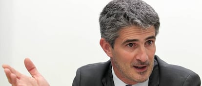 Mikel GArc&iacute;a-Prieto, director general de Triodos Bank