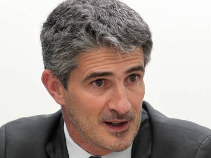 Mikel GArc&iacute;a-Prieto, director general de Triodos Bank