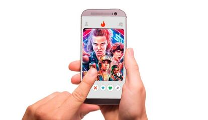 Google copia a Tinder