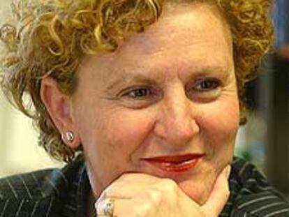 Begoña Errazti.