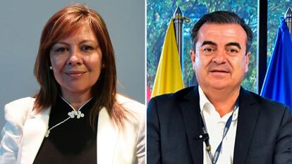 Luz Adriana Almagro y Olmedo López