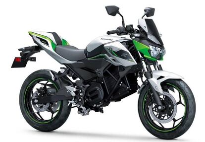 Kawasaki Ninja Z EV