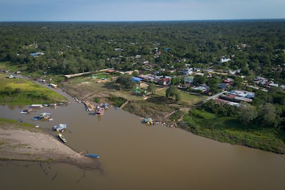 Puerto Nariño, el 16 de octubre de 2024.