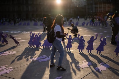 Cientos de mujeres tomaron este 25 de noviembre  las calles del país para exigir justicia y un alto a los asesinatos, las violaciones, las desapariciones y el acoso.