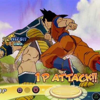 En el <b>hipermodo</b> es posible defenderse de los ataques de Dragon Slash pulsando el mismo botón que el contrario.
Goku ofrece todas sus transformaciones posibles en esta nueva entrega.