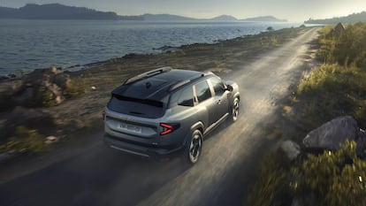 Nuevo Dacia Bigster Hybrid G 150 4×4: el SUV que rompe las reglas con más de 1.500 kilómetros de autonomía