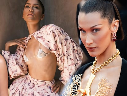 From Zendaya to Kendall Jenner: How celebrities are using nipple pasties to defy censorship