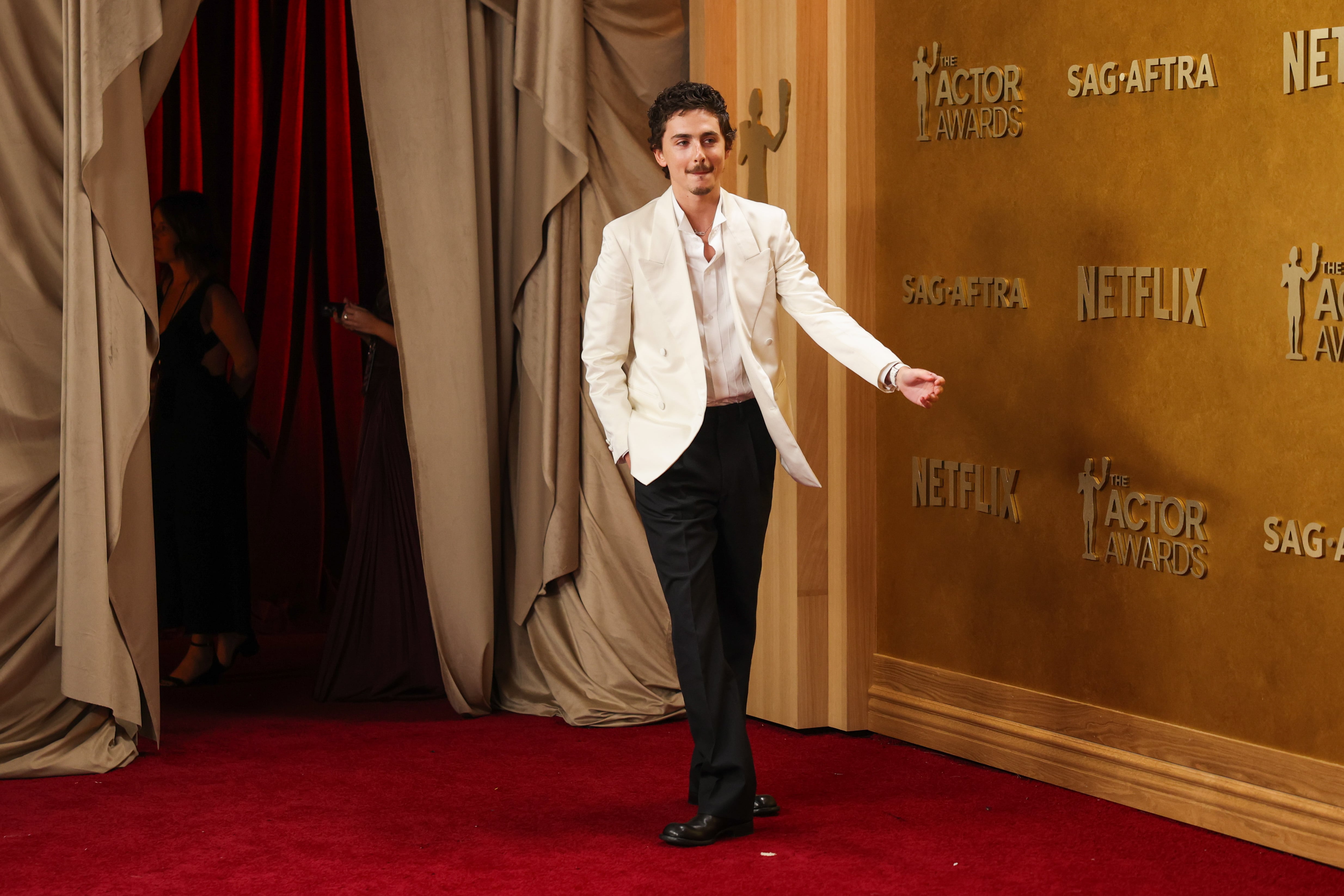 “Ya no le interesa a nadie”, el comentario de Timothée Chalamet que enciende al mundo de la ópera y el ballet