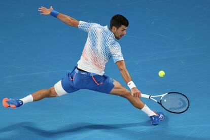 Djokovic Open de Australia